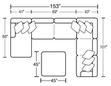 Polaris - Sectional