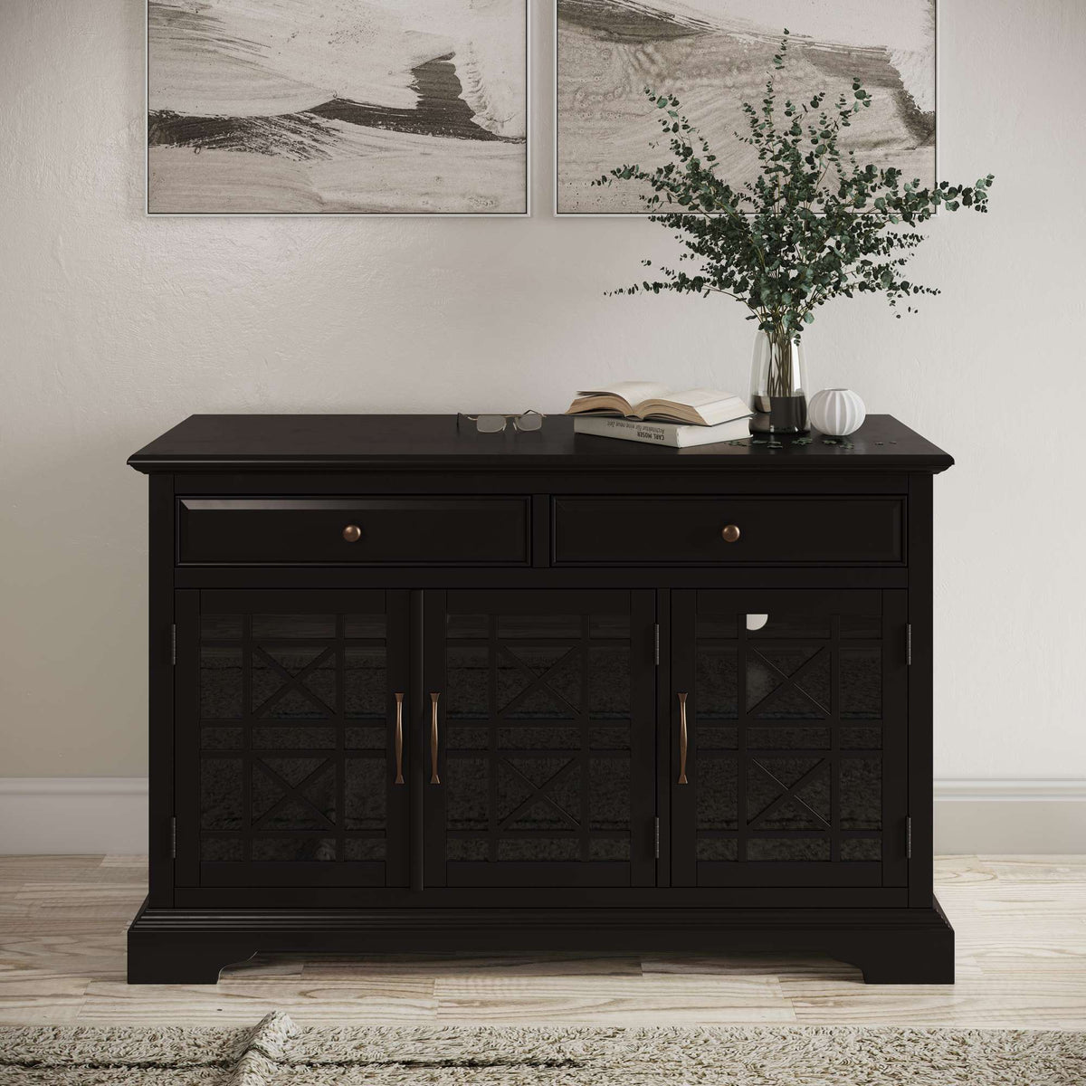 Craftsman - Media Console