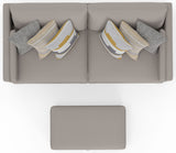 Trevor - Extra Deep Oversized Sectional