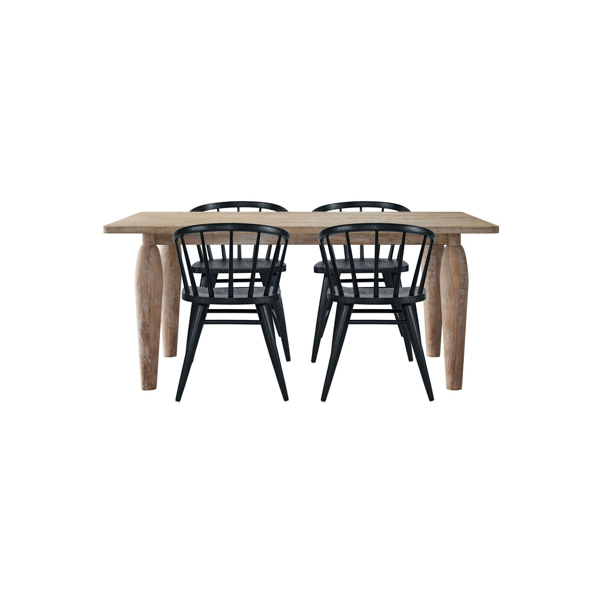 Spader - 5 Piece Dining Set