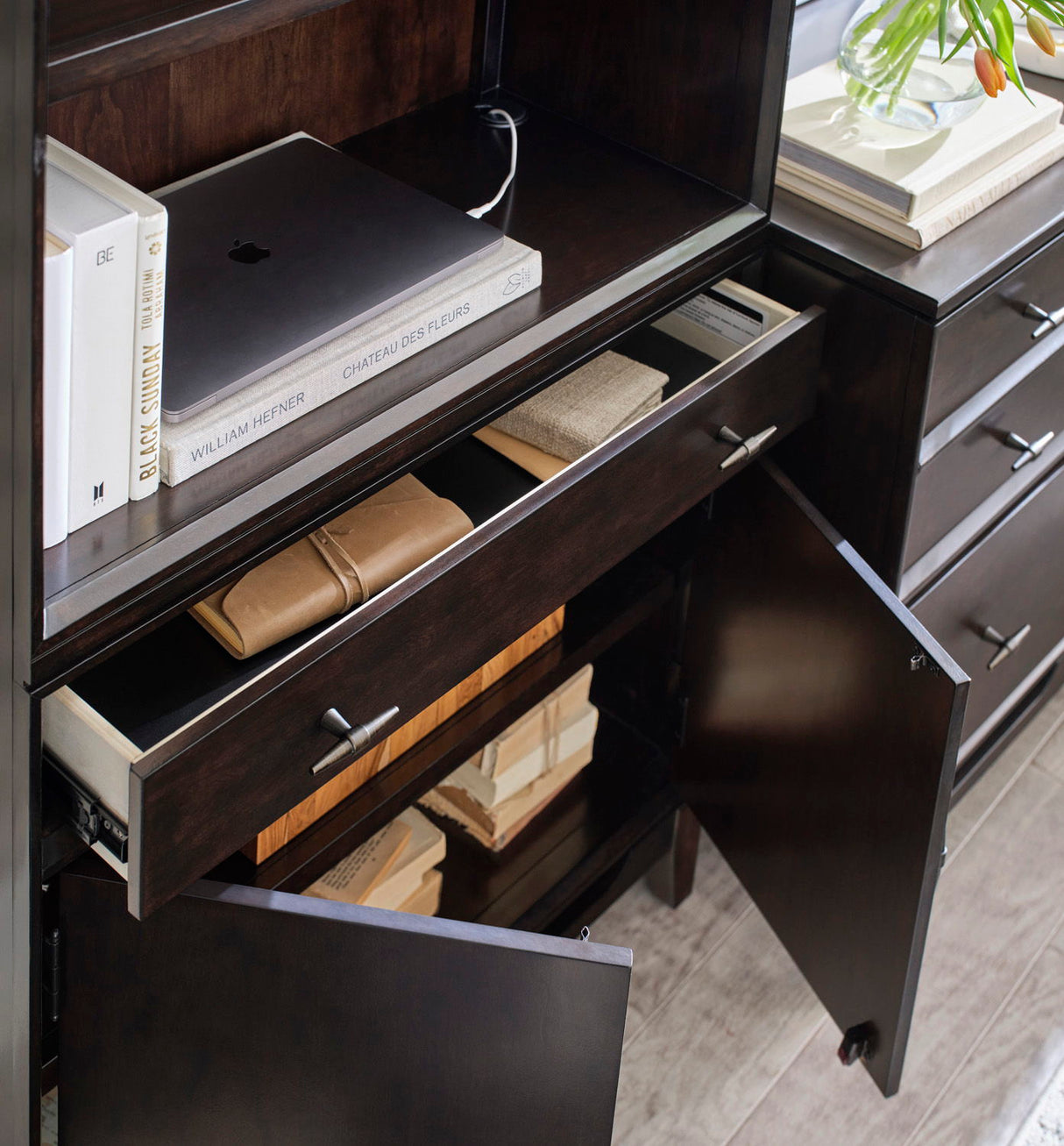 Door Bookcase