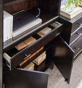 Door Bookcase