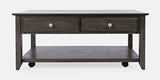 Modern Espresso - Carlton Table