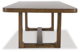 Cabalynn - Rectangular Dining Room Table