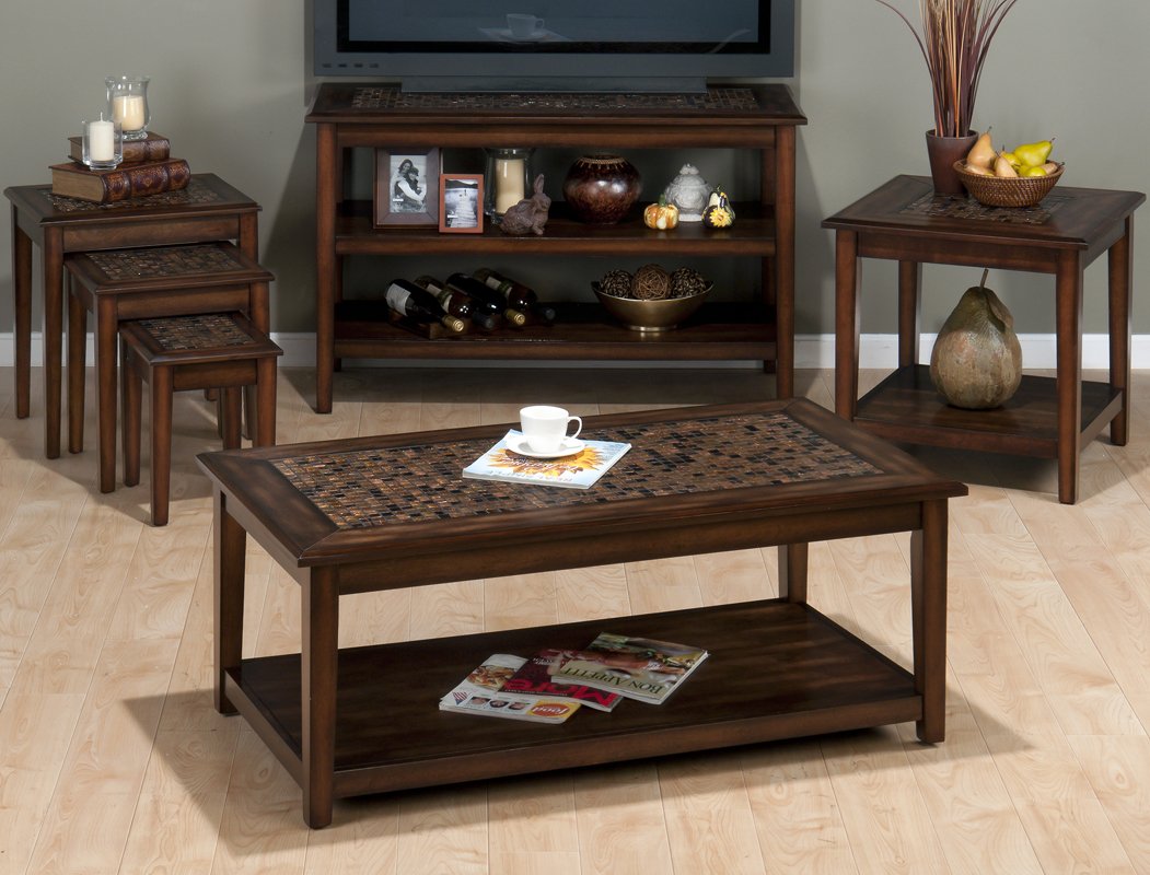 Baroque Coffee Table