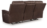 Bleckley - Power Reclining Sofa With Adjustable Headrest