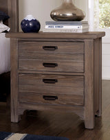 Bungalow - Night Stand