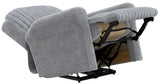 Foxy - Power Lay Flat Recliner With Zero Gravity