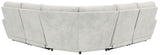 Majesty - Deep Seating Power Reclining Sectional