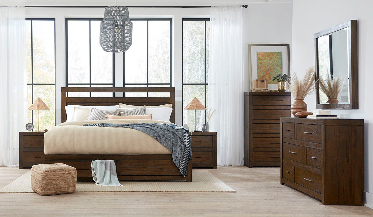 Modern Loft - Dresser