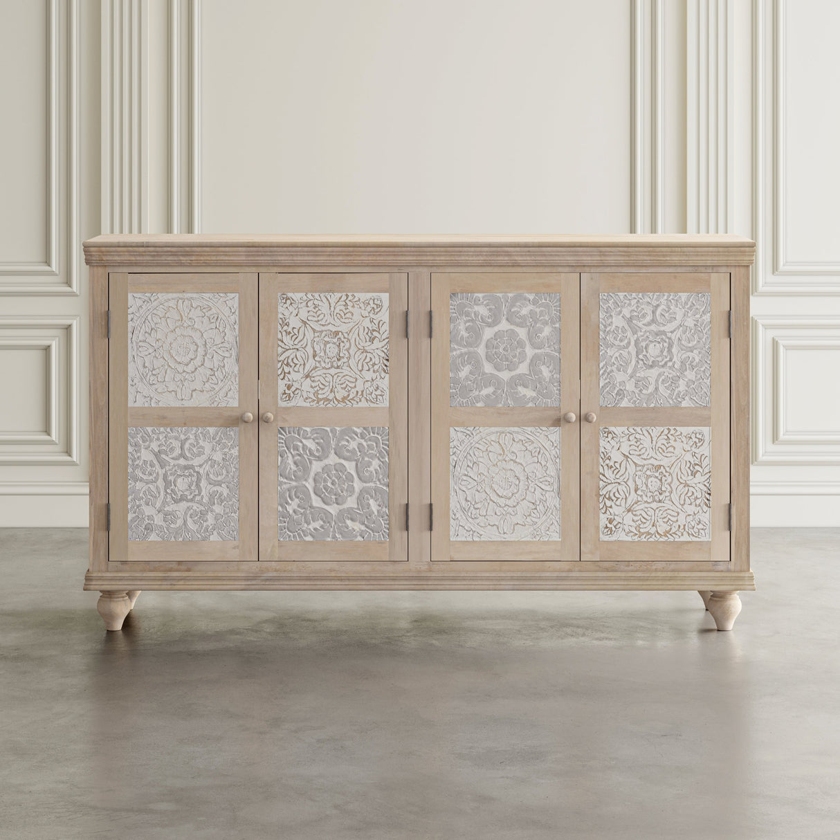 Adele Accent Cabinet