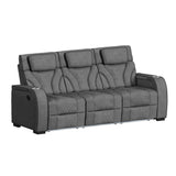 Blitz - Motion Sofa With DDT, Reading Light, Wireless Charger And LED
