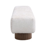 Upholstered Dining Bench For Dining Room