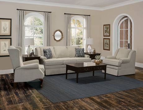 Rochelle - Swivel Glider