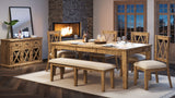 Telluride - 78" Dining Set