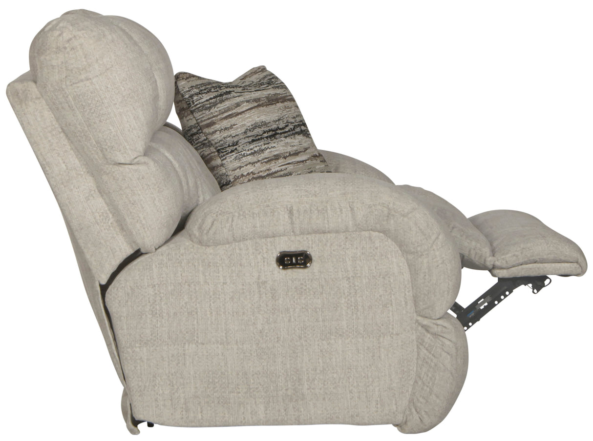 Ashland - Power Lay Flat Recliner