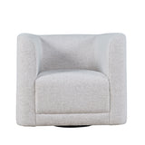Lola - Swivel Chair - Natural