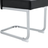 Coaster Dining Chairs With Built In Spring Packages & Ergonomic Design