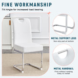 Coaster Dining Chairs With Built In Spring Packages & Ergonomic Design