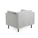 Vintage Modern Aesthetic Appeal Lounge Chair
