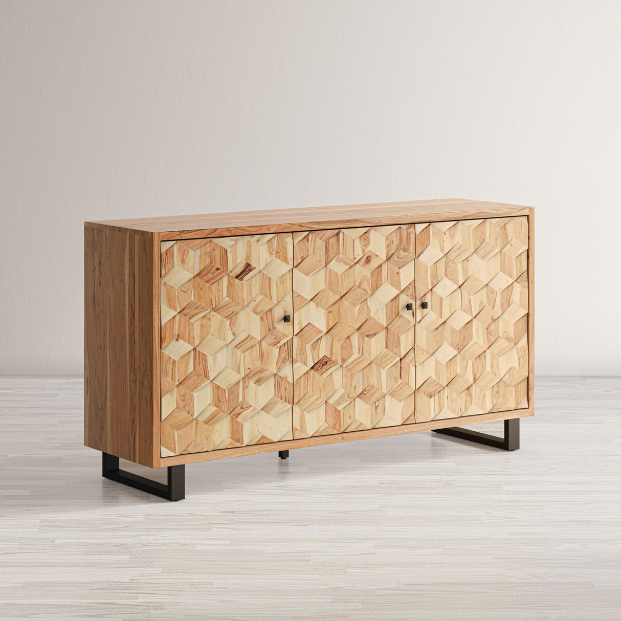 Geometrix - Accent Cabinet