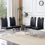 Coaster Dining Chairs With Built In Spring Packages & Ergonomic Design