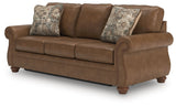 Chasemore - Earth - Queen Sofa Sleeper