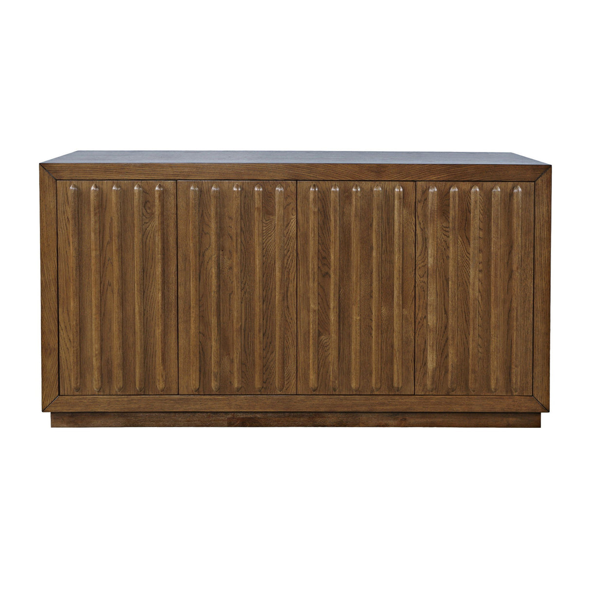Maven - 60" Cabinet - Chestnut