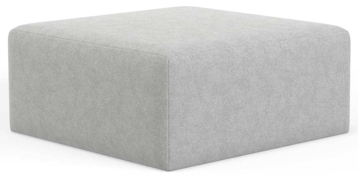 Eagan - Cocktail Ottoman