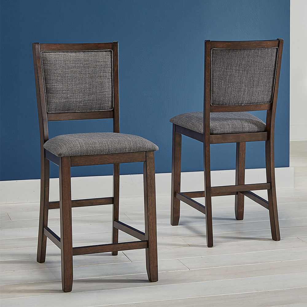 Chesney Dining Upholstered Counter Stool