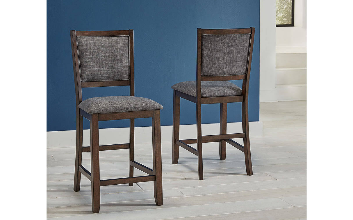 Chesney Dining Upholstered Counter Stool