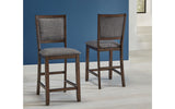 Chesney Dining Upholstered Counter Stool