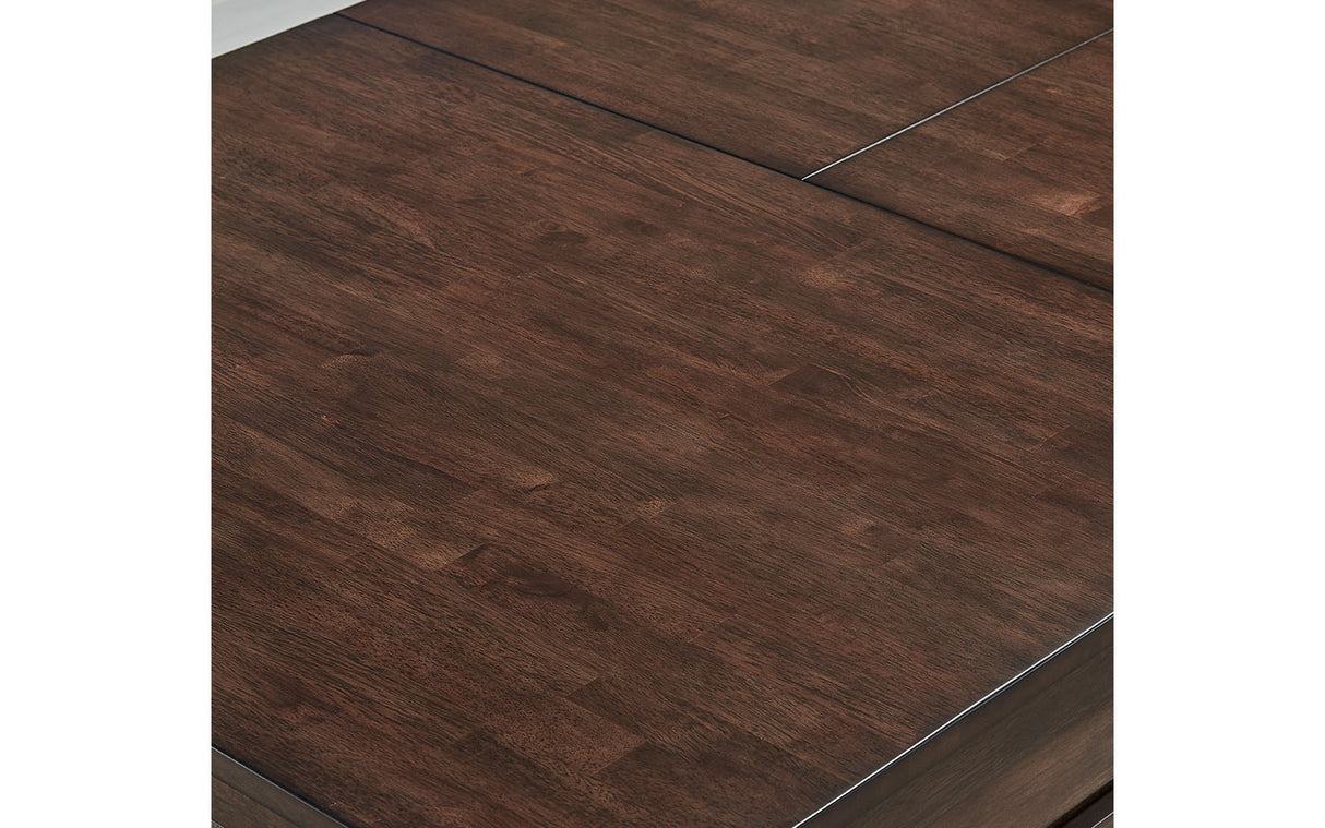 Chesney Dining Storage Dining Table 18 Butterfly