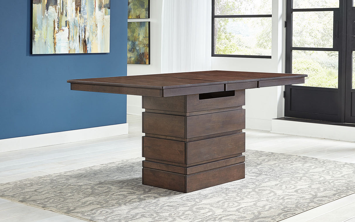 Chesney Dining Storage Dining Table 18 Butterfly