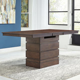 Chesney Dining Storage Dining Table 18 Butterfly