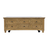 Brentwood Lift-Top Cocktail Table