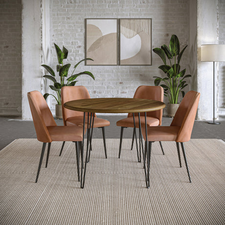 Brennan Five Piece Dining Set