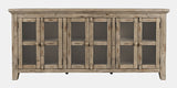 Rustic Shores - Low Cabinet
