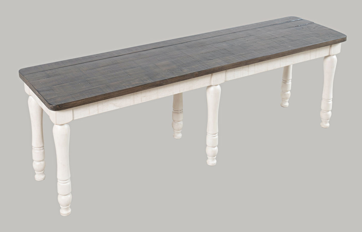Madison County - Dining Bench