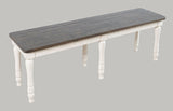 Madison County - Dining Bench