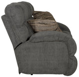 Ashland - Lay Flat Reclining Console Loveseat