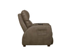 Relaxer - Power Headrest Power Lay Flat Reclining With Heat / Massage / Lumbar / Zero Gravity