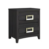 Tobias - Bedroom Set With LED