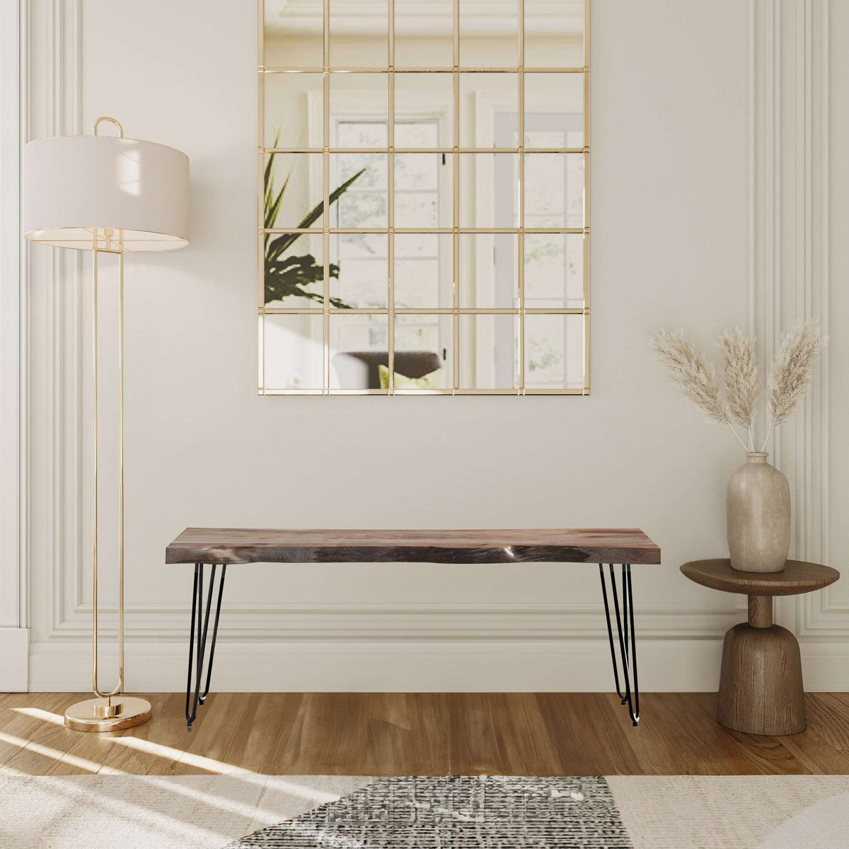 Nature's Edge 48" Bench