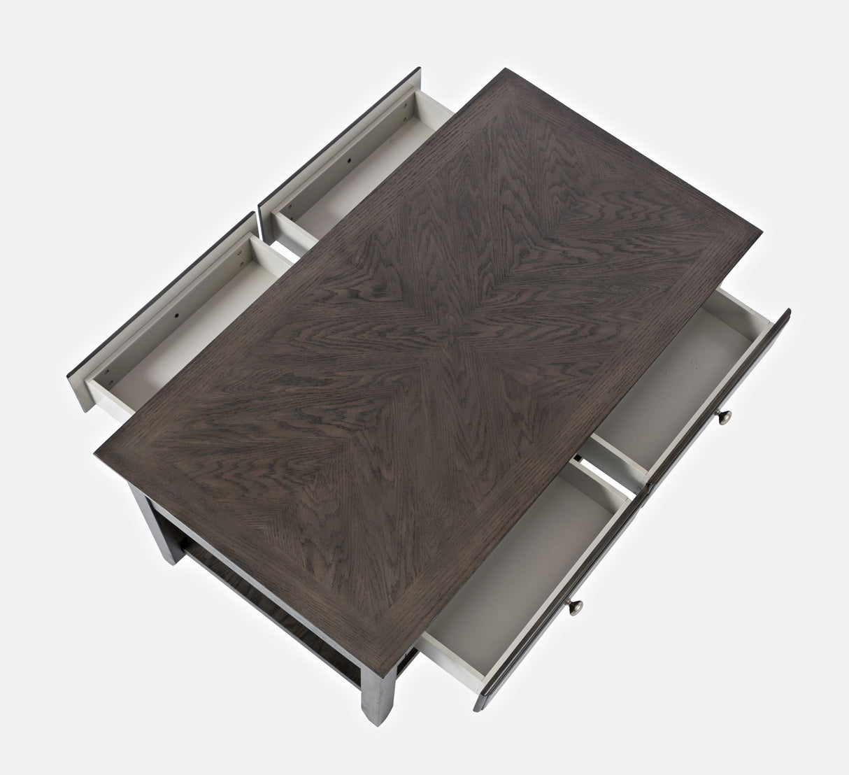 Modern Espresso - Carlton Table