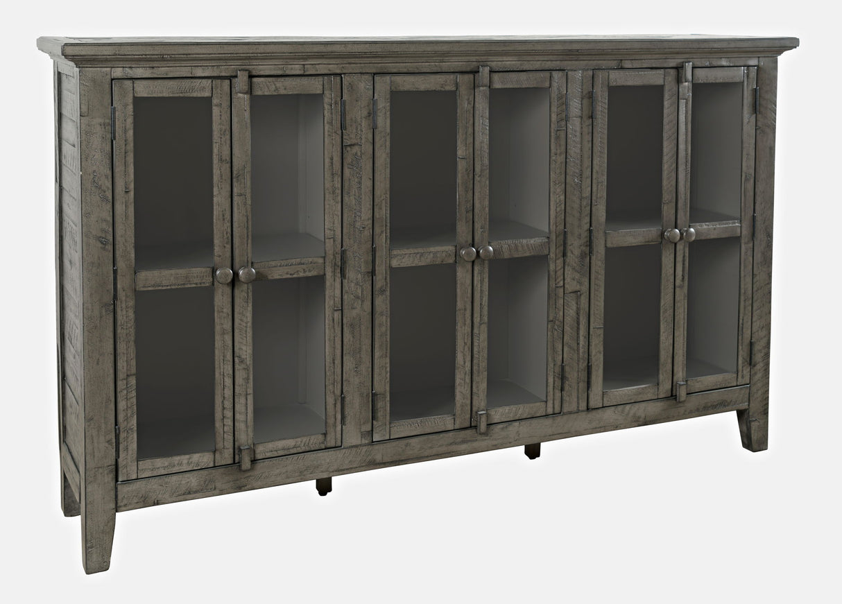Rustic Shores - High Cabinet