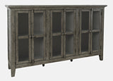 Rustic Shores - High Cabinet