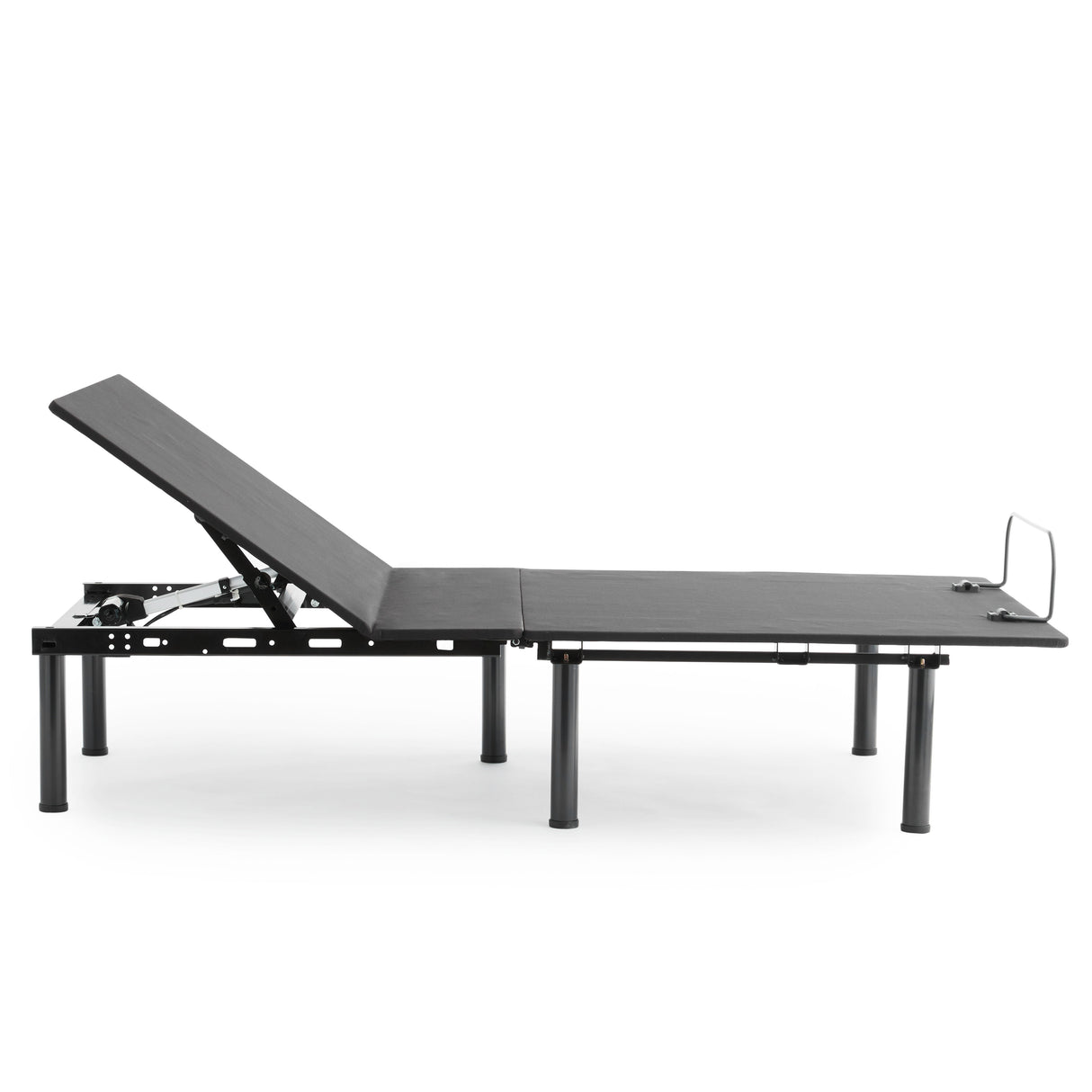 50 Series - California King Adjustable Bed Base - Black