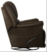 Cole - Chaise Swivel Glider Recliner