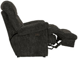 Cirrus - Power Lay Flat Chaise Recliner